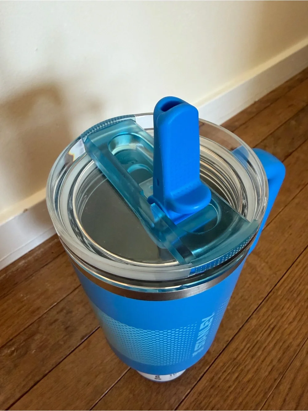 Stanley Quencher ProFlow Tumbler 40 oz Azure Fade